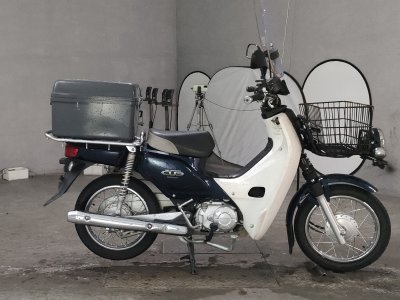 Honda SUPER CUB 50 PRO