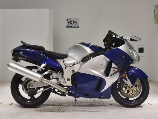 Suzuki GSX1300R HAYABUSA 2001