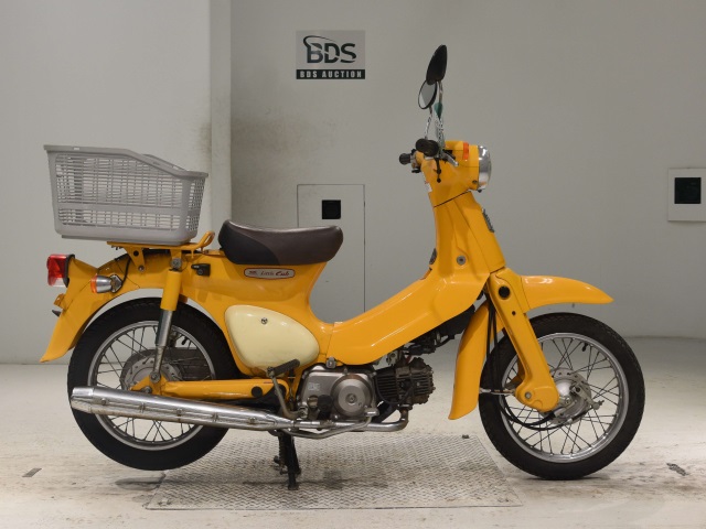 Honda LITTLECUB50 2001