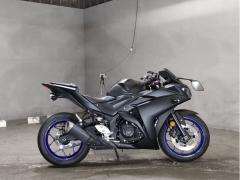 Yamaha YZF-R3 2016