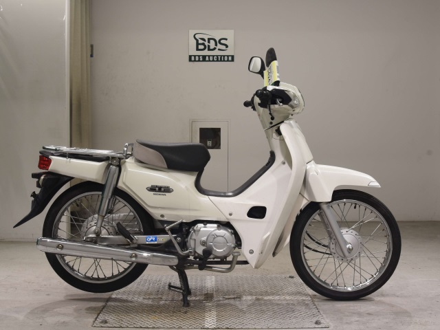 Honda SUPER CUB110 2012