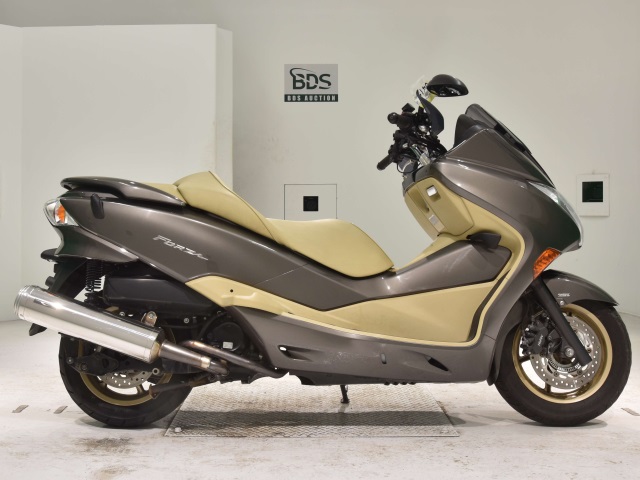 Honda FORZA ZA 2008