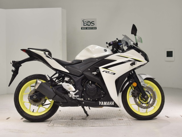Yamaha YZF-R3 2018