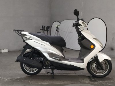 Yamaha CYGNUS125X 2013