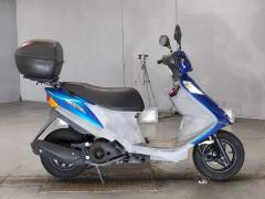 Suzuki ADDRESS V125