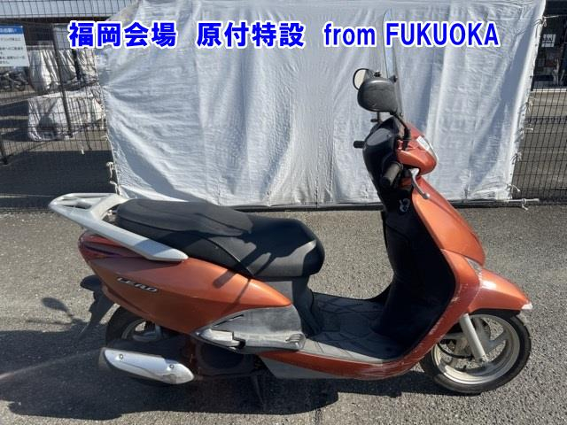 Honda LEAD110 2009