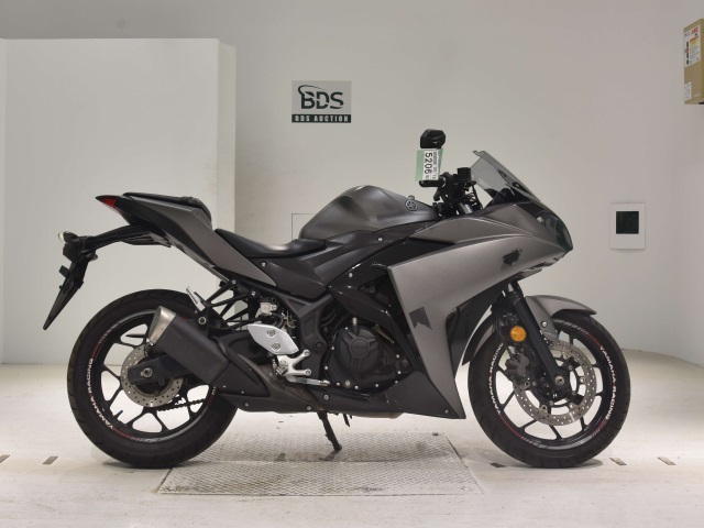 Yamaha YZF-R3 2016