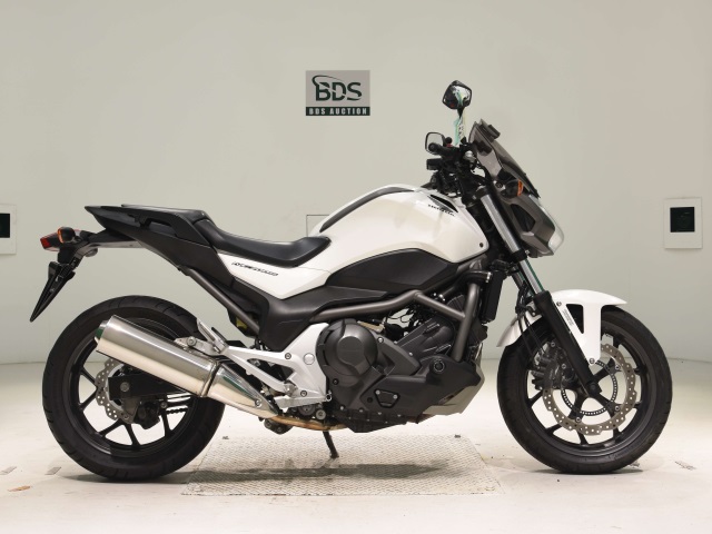 Honda NC700SD 2012