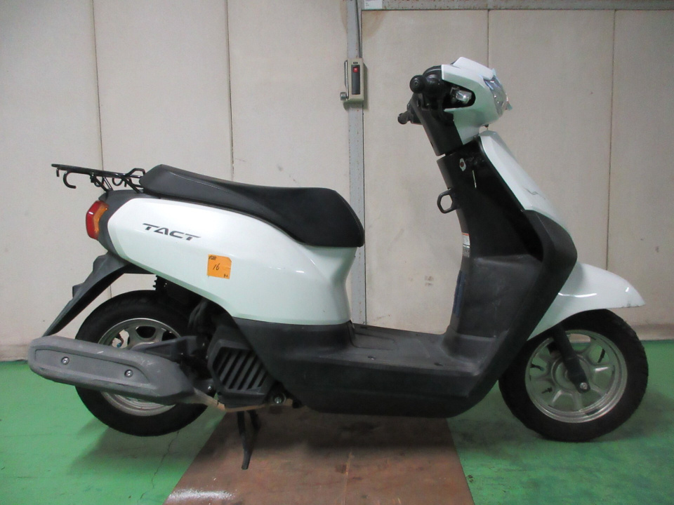 Honda TACT125 2019