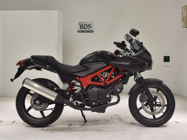 Honda VTR250F 2017