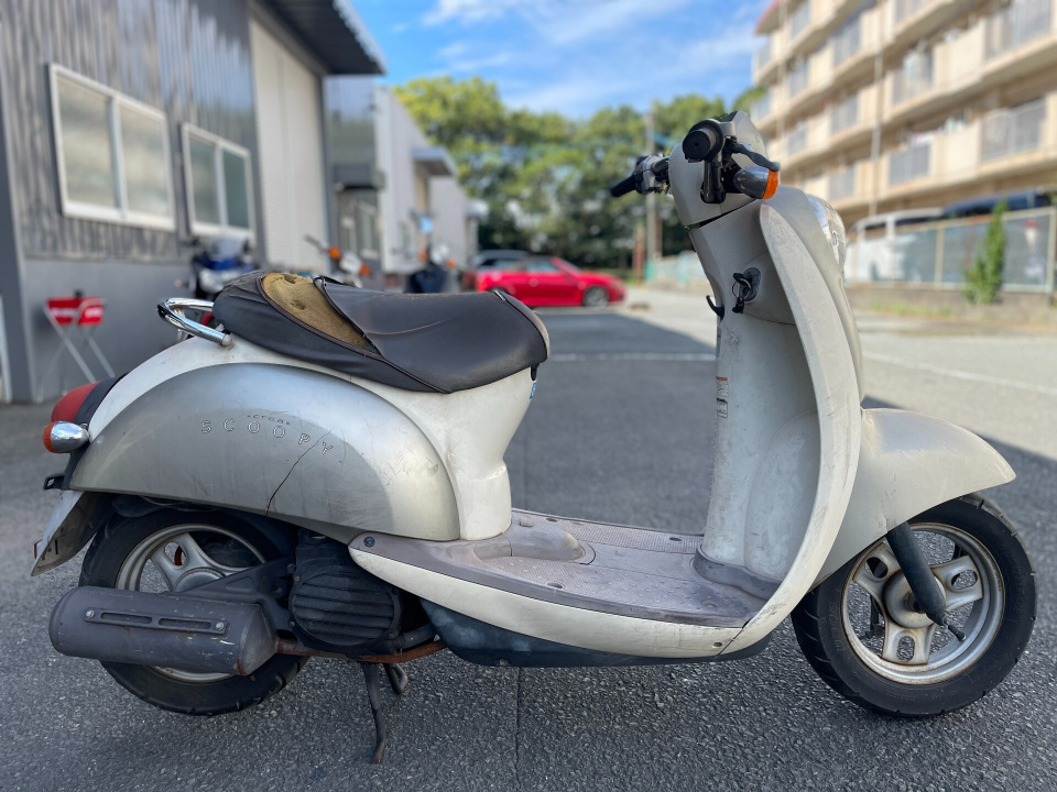 Honda DIO110 2001