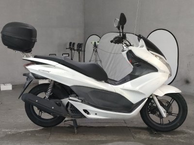 Honda PCX125 2010