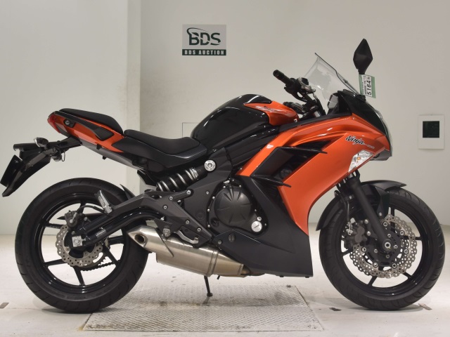 Kawasaki NINJA400 2014