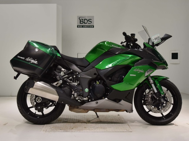 Kawasaki ninja 1000 sx 2020