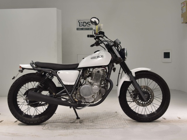 Suzuki GRASSTRACKER BIGBOY 2001