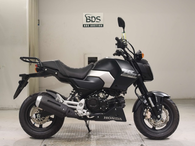Honda GROM-2 2024