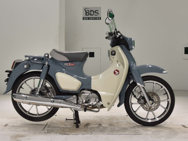 Honda SUPER CUB125 2022