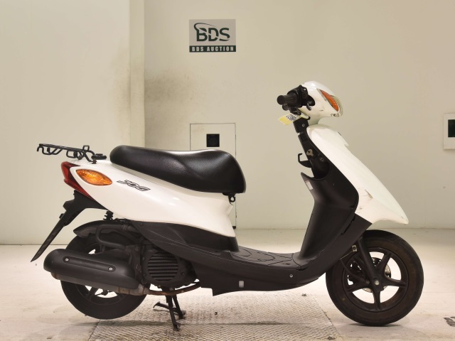 Yamaha JOG DX 2011