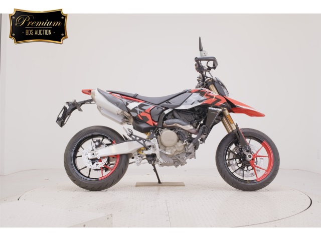 Ducati HYPERMOTARD698 2025