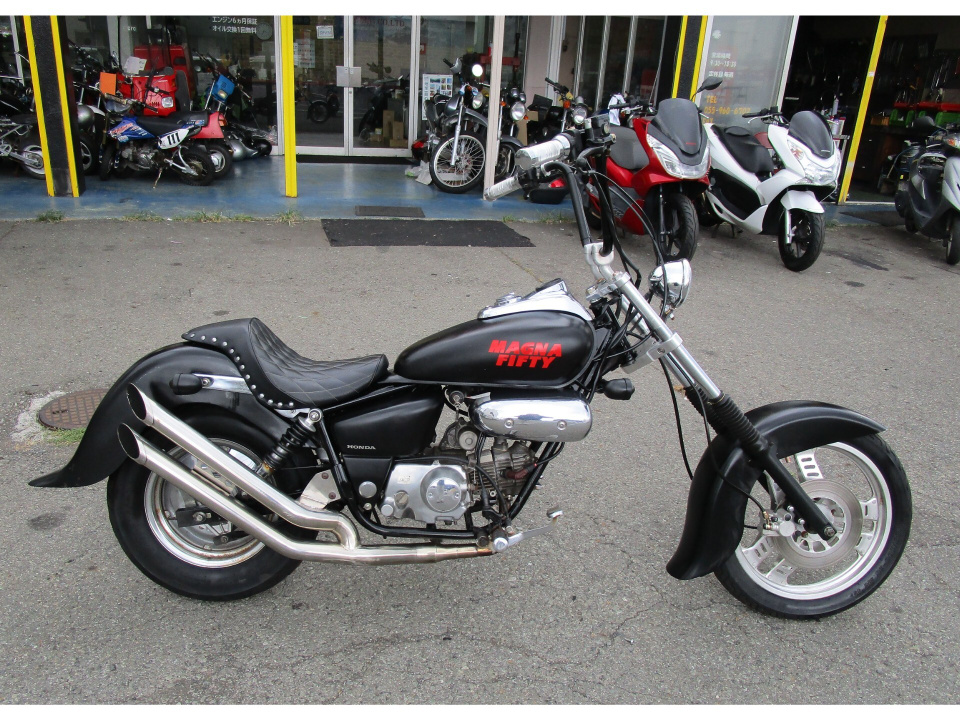 Honda MAGNA50 1995