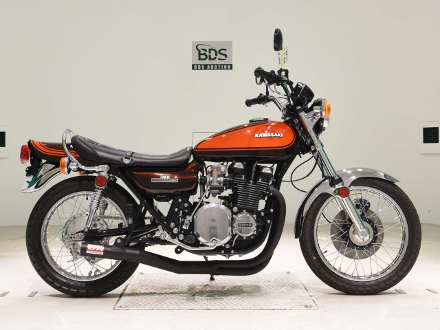 Kawasaki Z1 900 SUPERFOUR