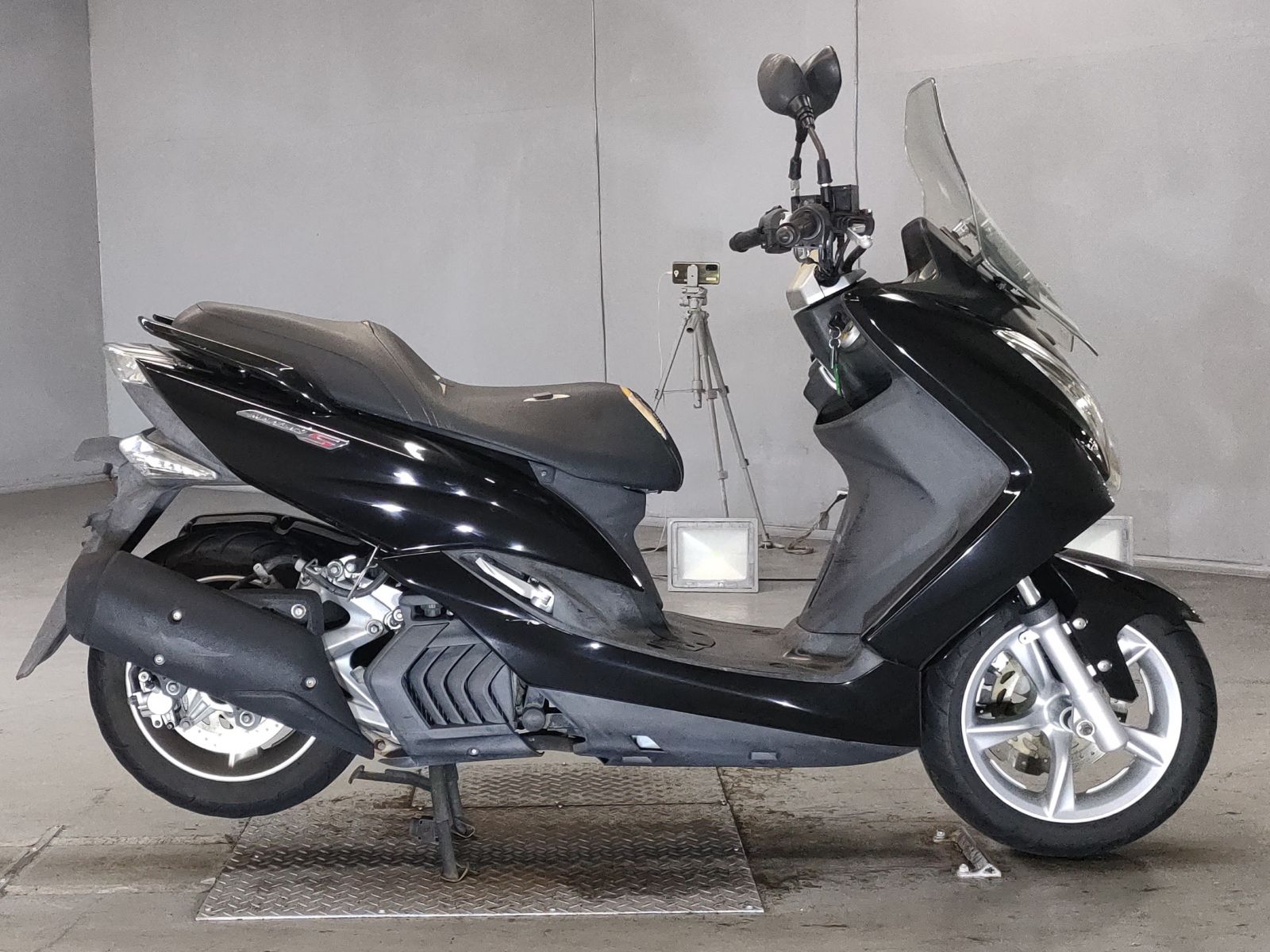 Yamaha MAJESTY 155S 2014