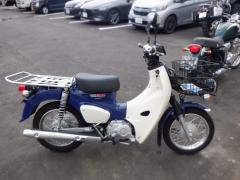 Honda SUPER CUB110 2020