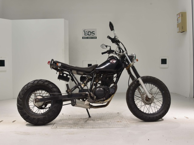 Yamaha TW200 1999