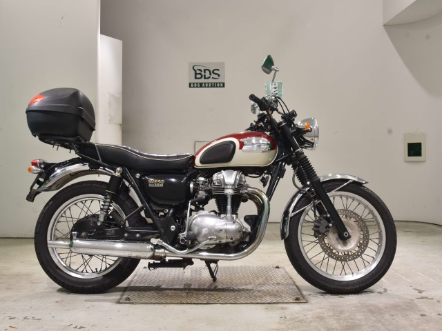Kawasaki W650 2002