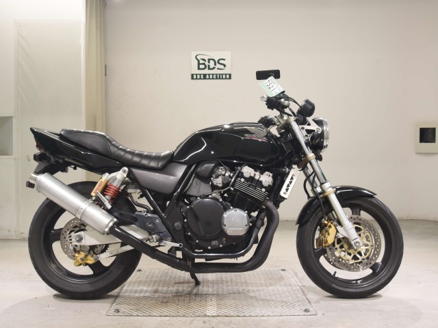 Honda CB400SFV 2001