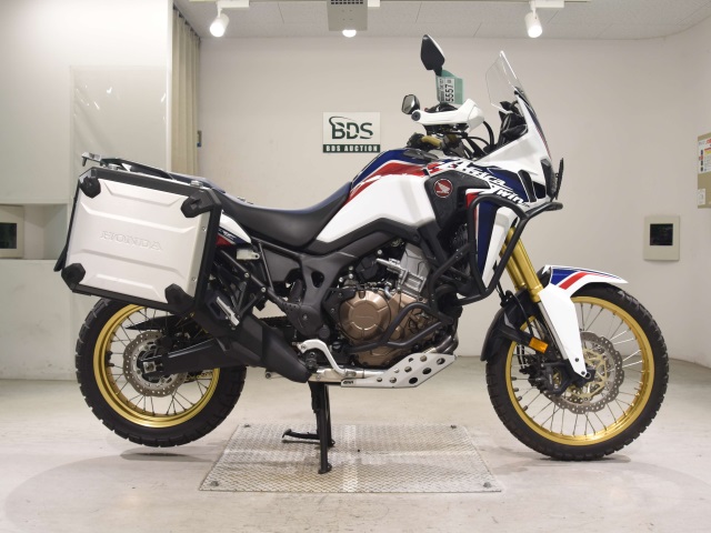 Honda AFRICATWIN CRF1000L 2016