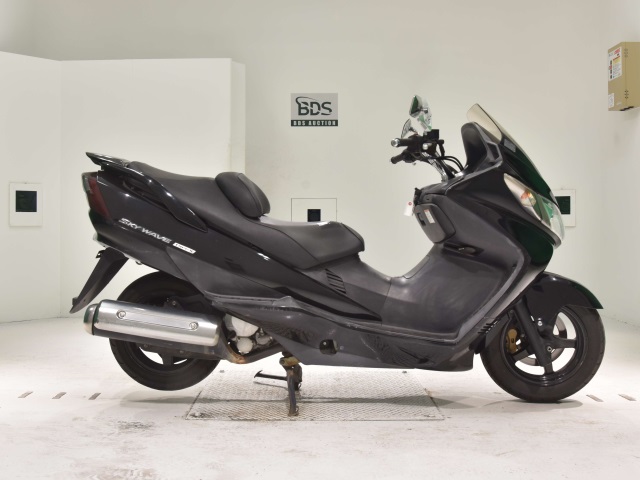 Suzuki SKYWAVE 400 2005