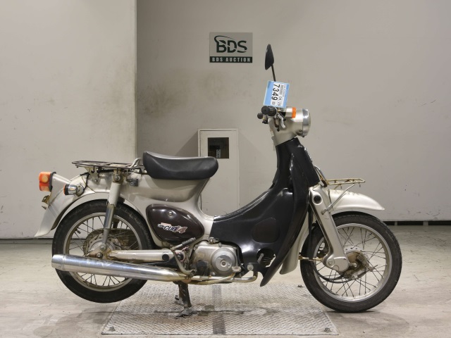 Honda LITTLECUB50 1997