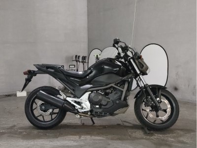 Honda NC700S 2013