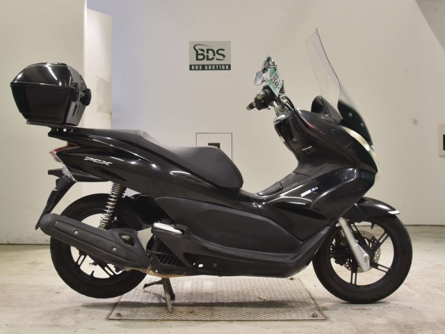 Honda PCX125 2010