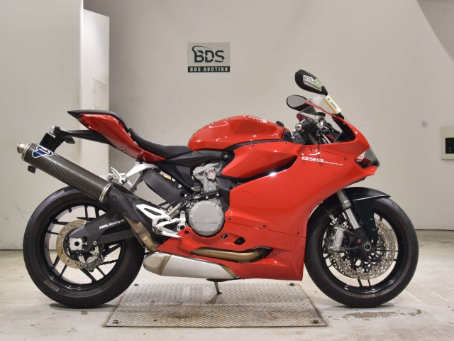 Ducati 899 PANIGALE 2014