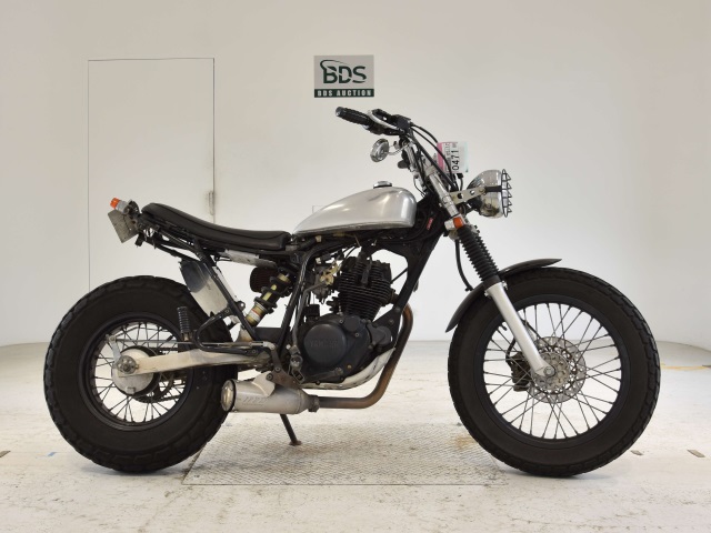 Yamaha TW200E 2000