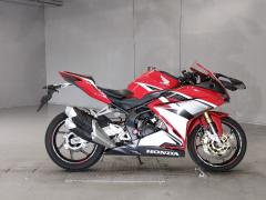 Honda CBR250RR 2017