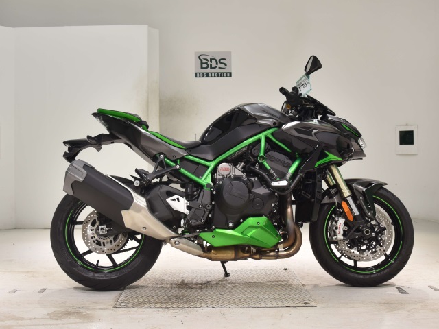 Kawasaki Z H2 SE 2024