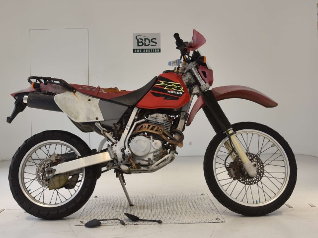 Honda XR250 2000