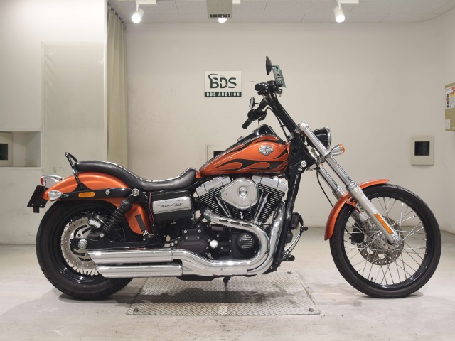 HD WIDE GLIDE FXDWG1580 2011