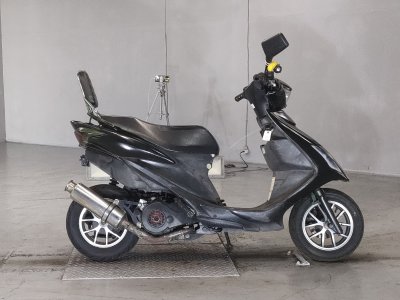 Suzuki ADDRESS V125