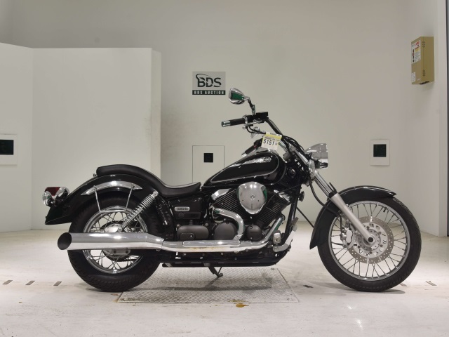 Yamaha DRAGSTAR XVS250 2011