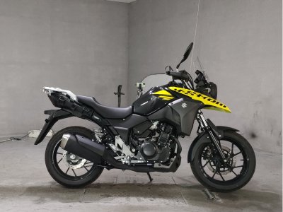 Suzuki V-STROM DL250