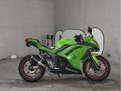 Kawasaki NINJA250 2013
