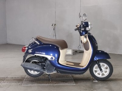 Honda GIORNO 2018