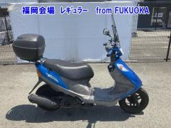Suzuki ADDRESS V125