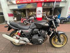 Honda CB400SF 2011
