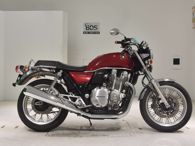 Honda CB1100EXA 2015