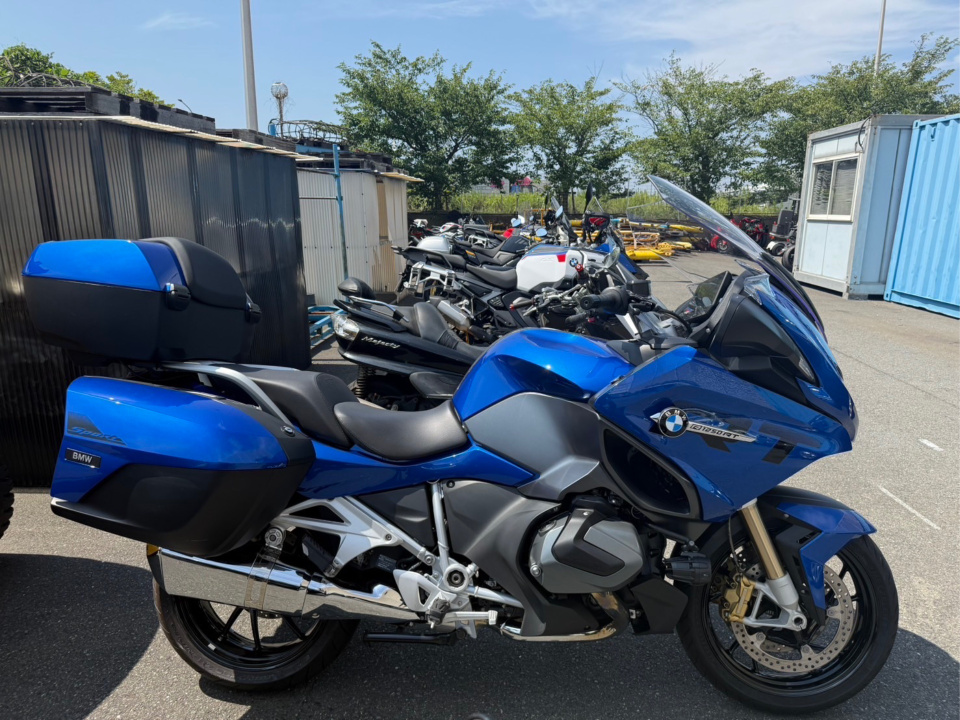 BMW R1250RT 2021